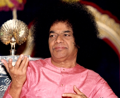 Beloved Bhagawan Sri Sathya Sai Baba